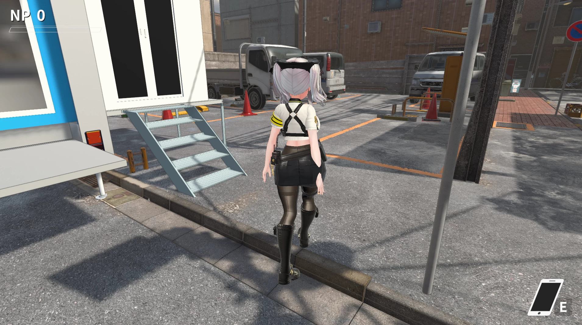 NTR大师0.2.1官中步兵版【PC+安卓模拟器+3D互动SLG/沙盒/NTL/触摸/调教】/NTR Master【3.33G】