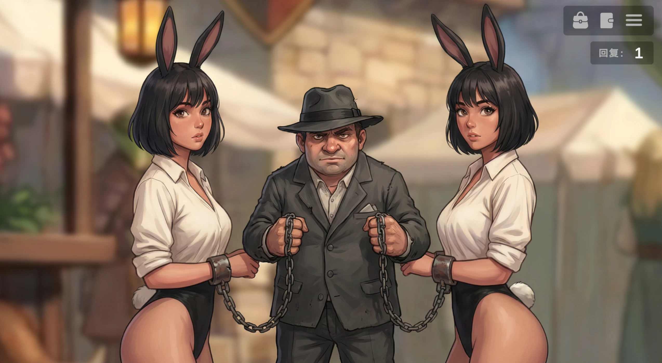 NTR异世界0.0.8_fix外挂完美汉化版【PC+安卓生肉+精品卡通SLG/沙盒/冒险】/NTR Isekai【5.87G】