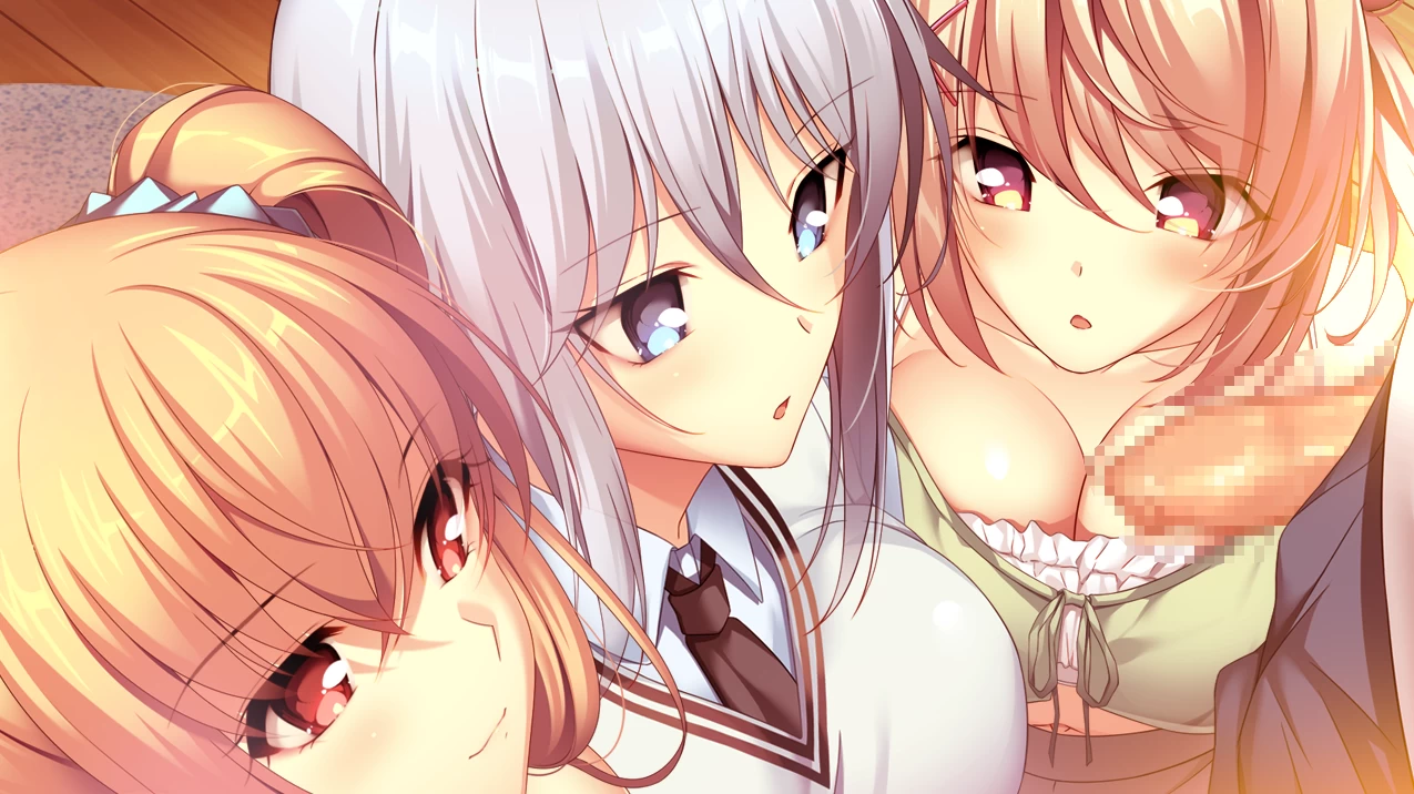 LOVEJUICED! -感受来自邻家满满的爱意-竹子社2月26发售【PC+安卓模拟器+日系精品SLG/ADV】/LOVEJUICED! -Hi Neighbor, meet Gamer.-【7.93G】