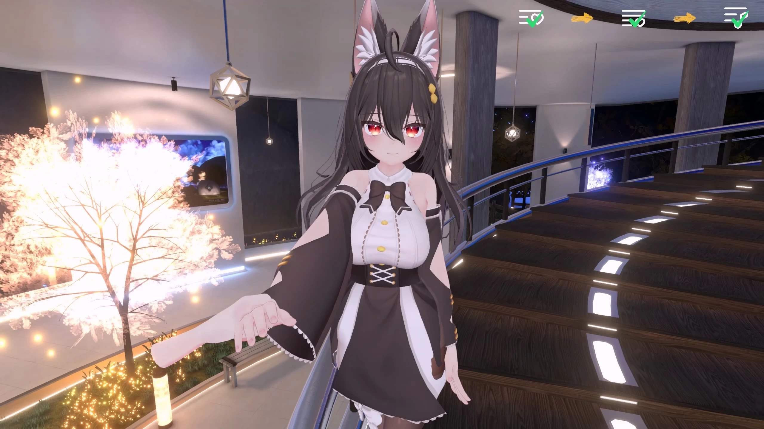 虚拟少女开发计划1.5.3官中步兵版【PC+安卓模拟器+3D互动SLG/调教/变装/NTR大师前作】/Project Virtual Girl【2.37G】