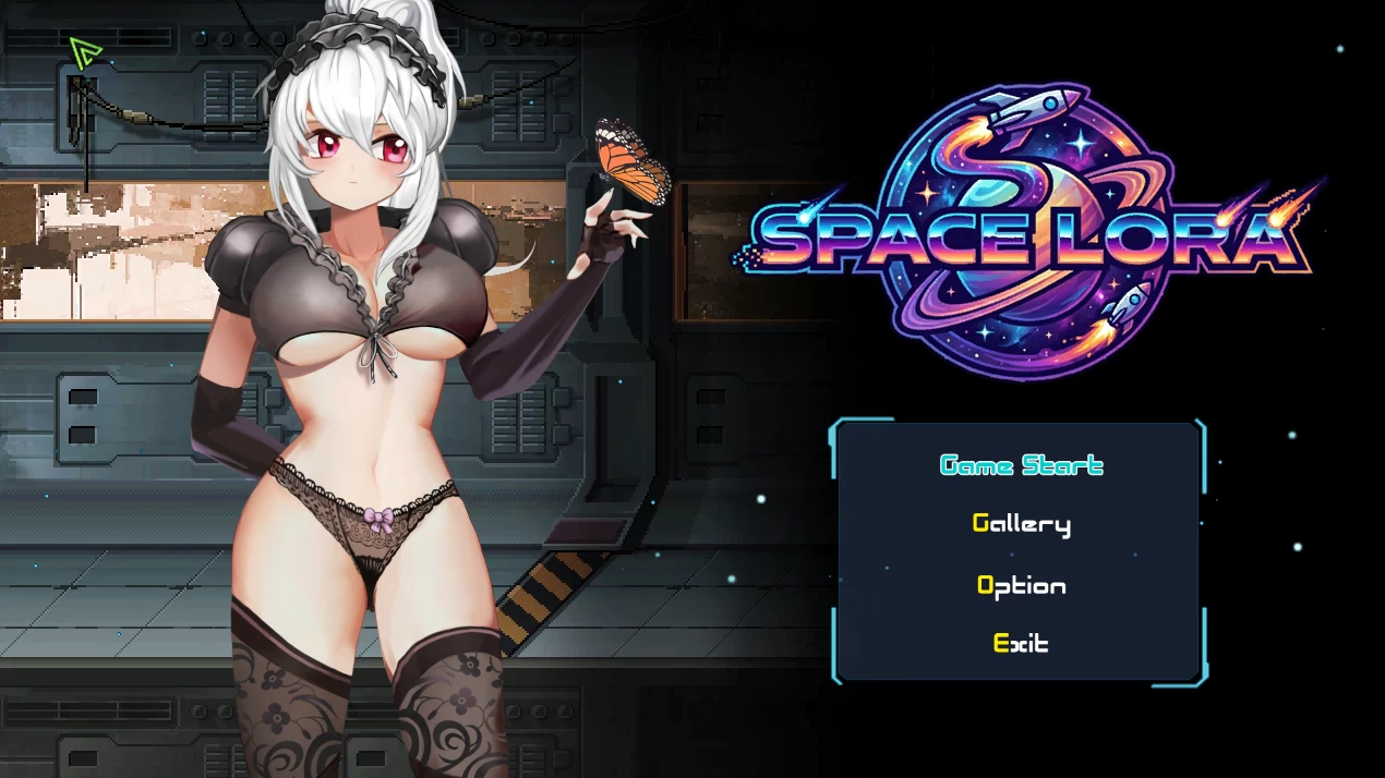 太空萝拉1.02官中步兵版【PC+安卓模拟器+新作ACT/异种X/战败H】/Space Lora – Adult Only【513M】