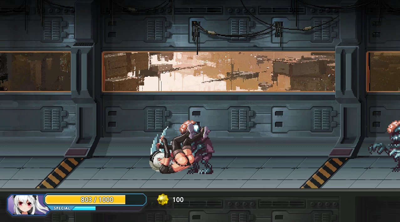 太空萝拉【PC+安卓模拟器+新作ACT/异种X/战败H】/Space Lora – Adult Only