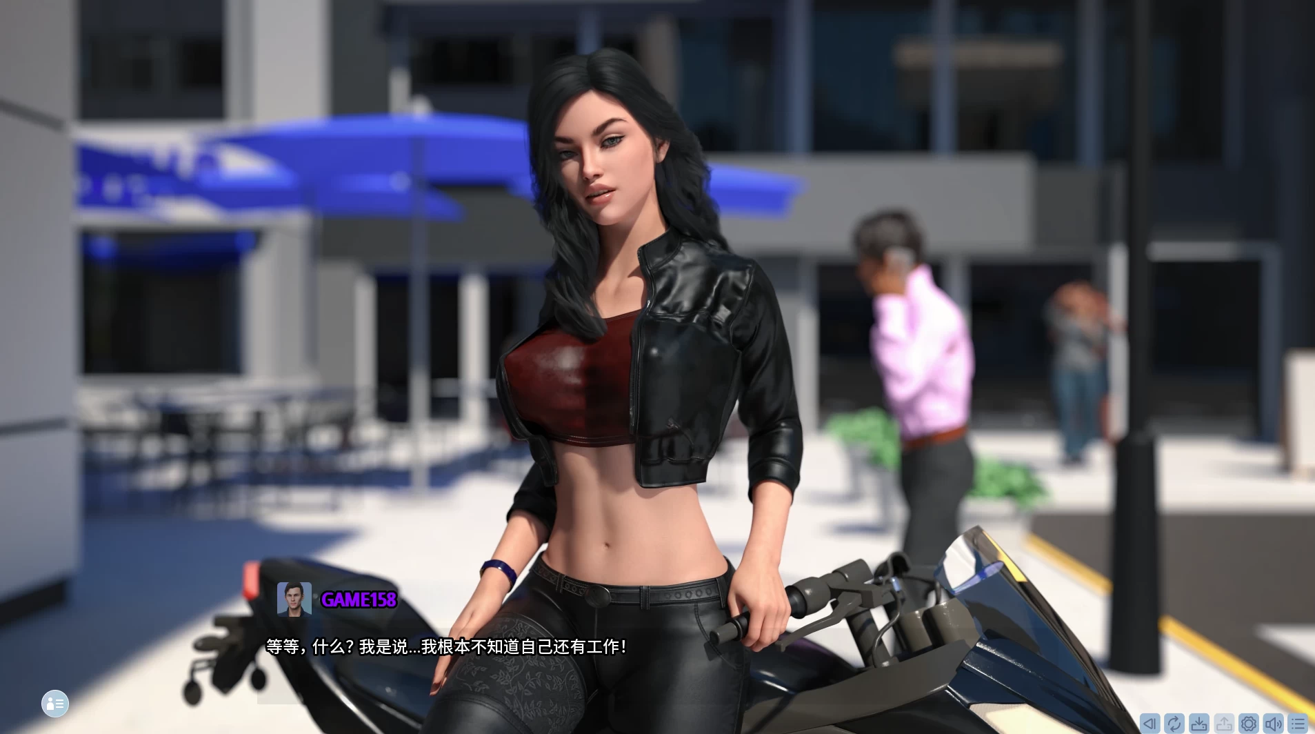 洛杉矶：魔法街头1.7b外挂汉化版【PC+安卓模拟器+欧美精品SLG/神级建模+画廊全开】/LA: Streets of Sorcery【4.25G】