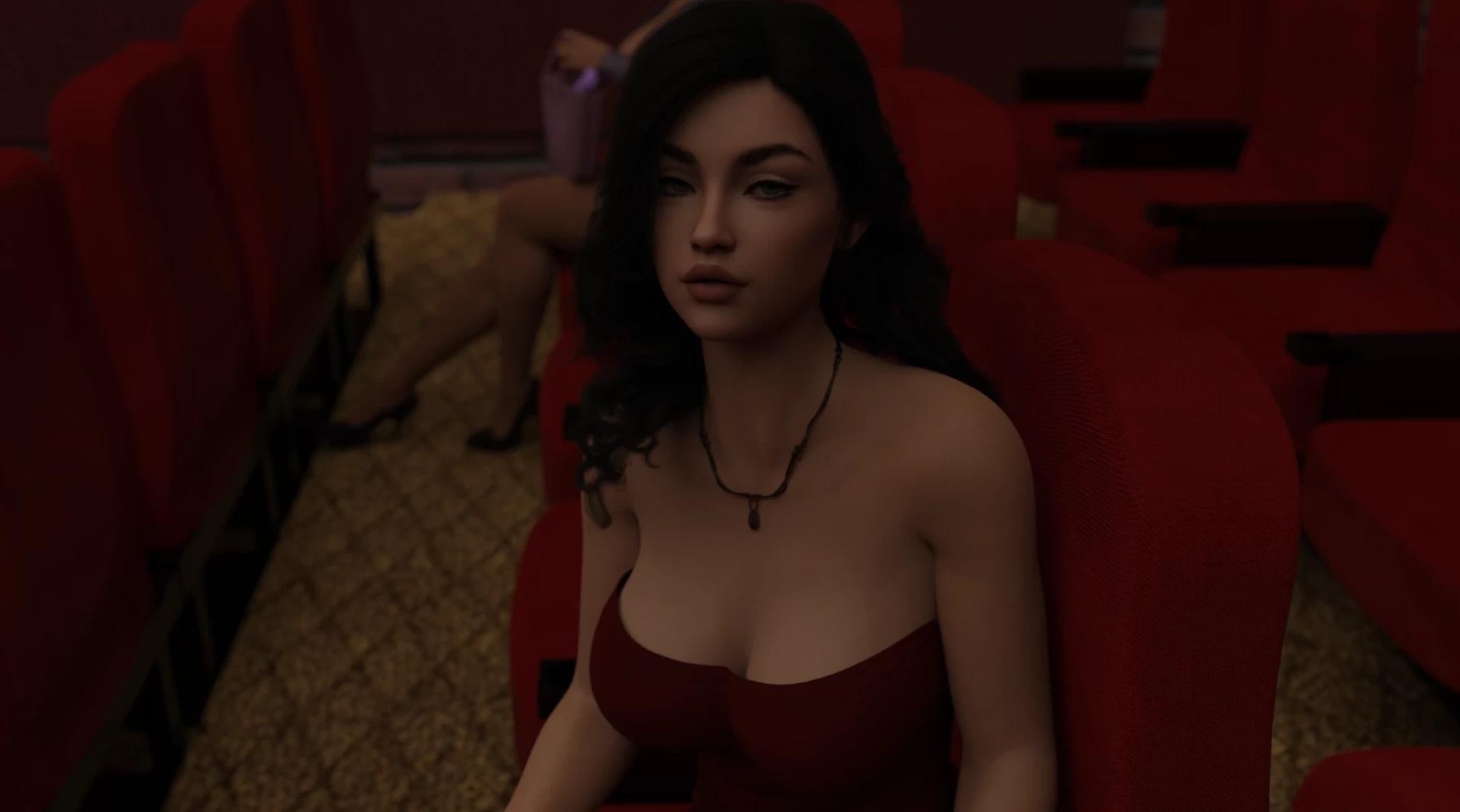 洛杉矶：魔法街头1.7b外挂汉化版【PC+安卓模拟器+欧美精品SLG/神级建模+画廊全开】/LA: Streets of Sorcery【4.25G】