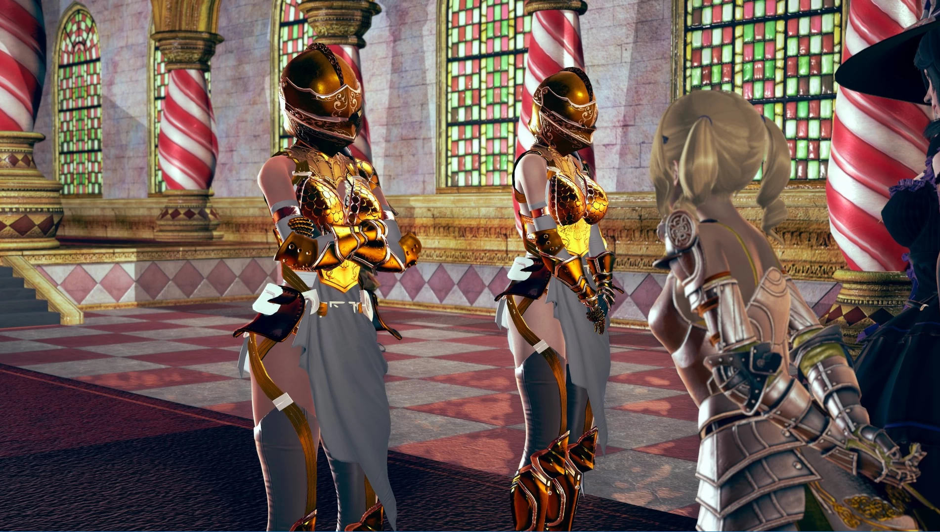 尤里大学0.68外挂汉化版【PC+安卓生肉+亚洲风SLG/女同/沙盒+画廊全开】/Yuri University【9G】