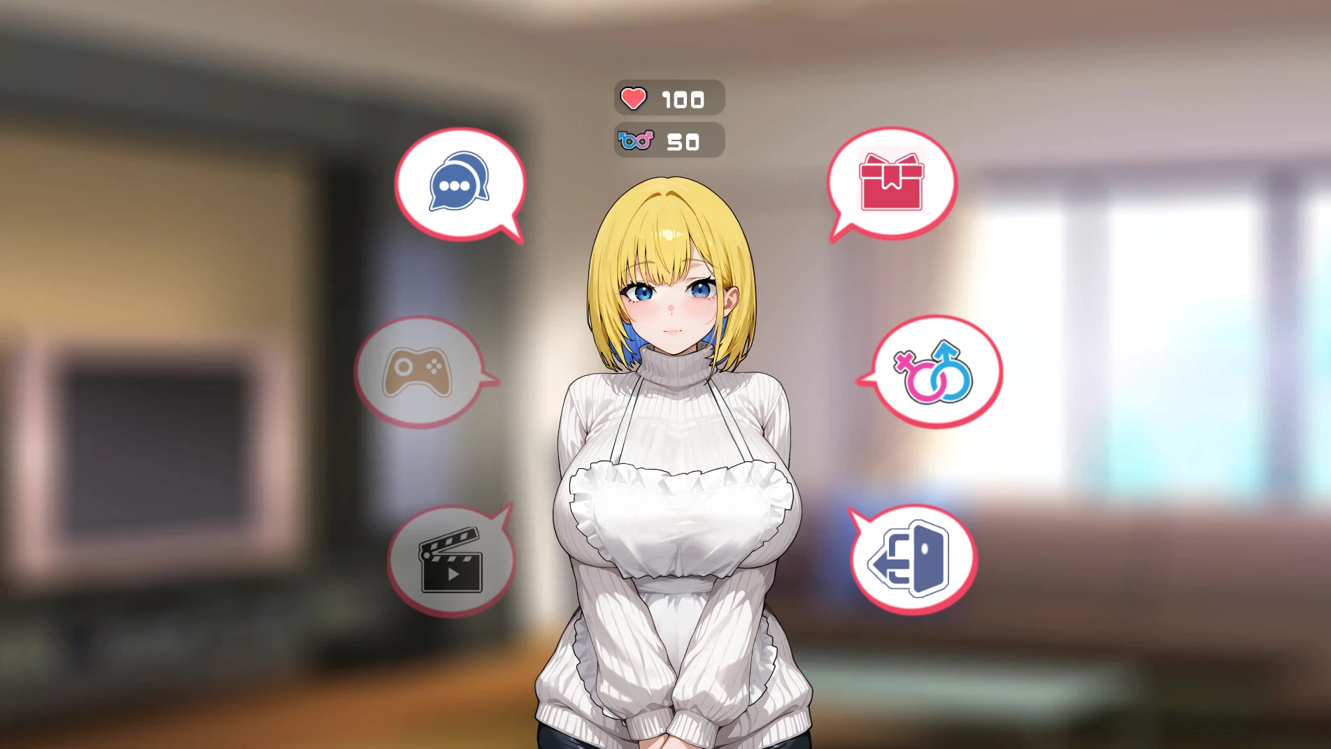 不让姐姐知道的同居生活—比血更浓的奶茶关系1.0官中步兵版【PC+安卓模拟器+日系精品SLG/姐弟恋/沙盒】/Secret Cohabitation with Big Sister — A Milk Tea Bond Thicker Than Blood【1.33G】