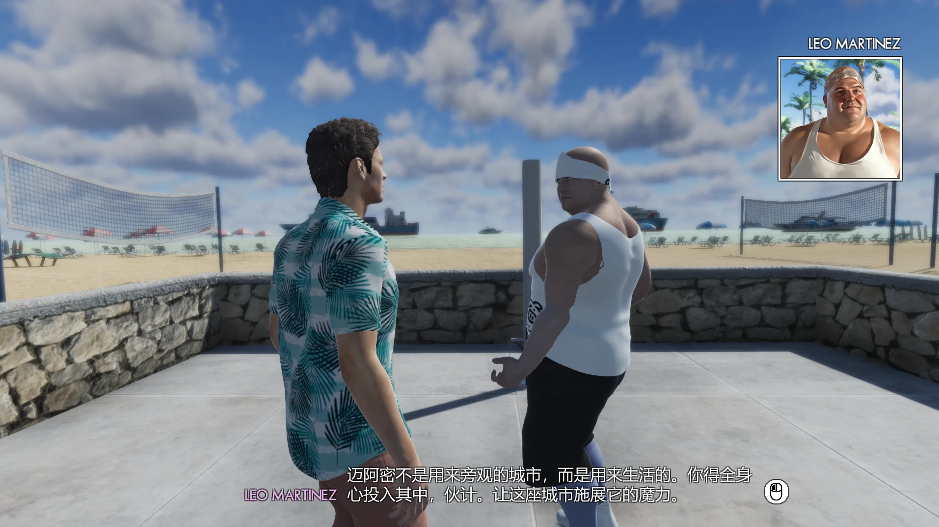 迈阿密天堂1.08外挂完美汉化版【PC+安卓模拟器+3D开放世界SLG/互动冒险】/Miami Paradise【6.14G】