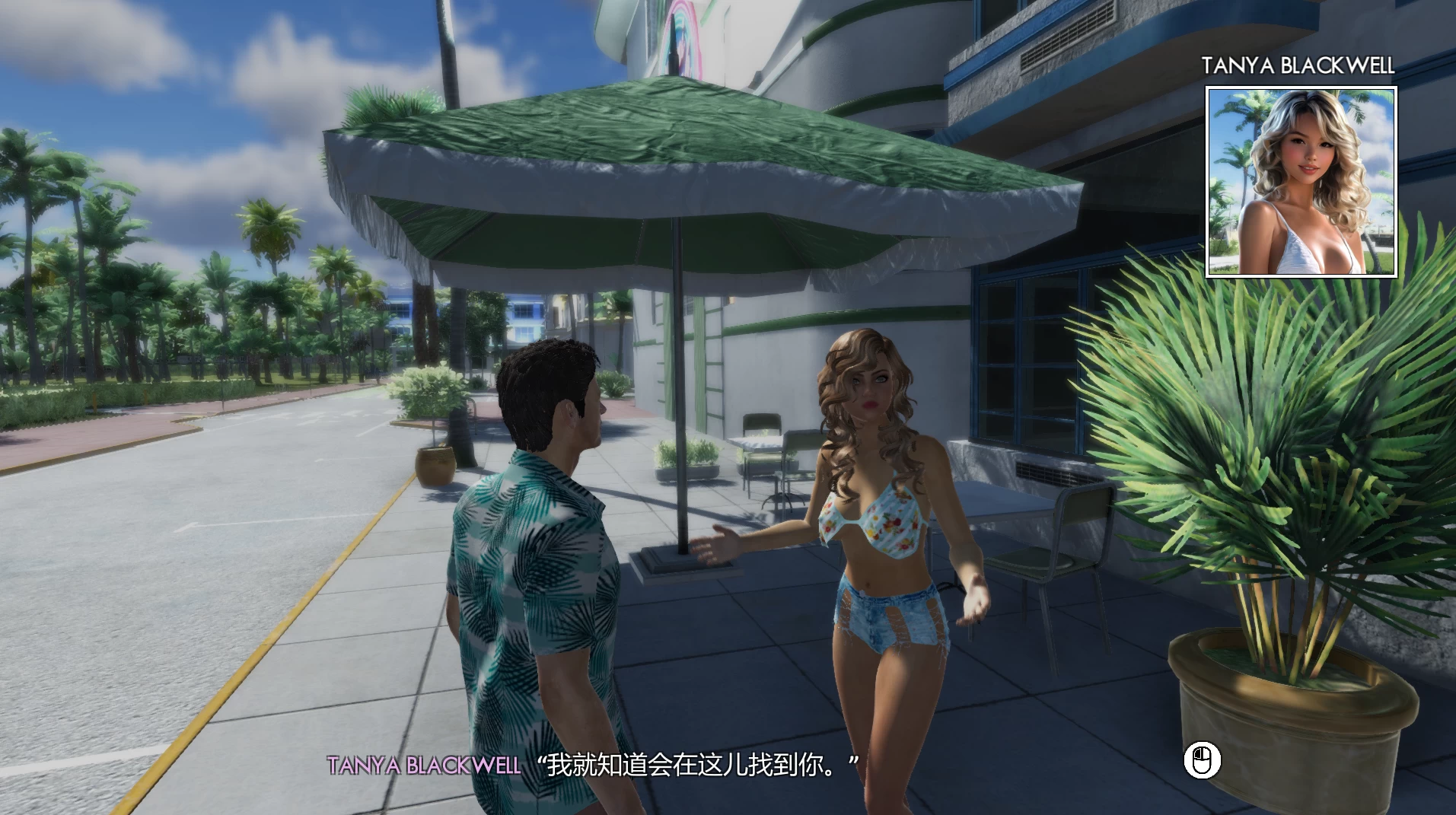 迈阿密天堂1.08外挂完美汉化版【PC+安卓模拟器+3D开放世界SLG/互动冒险】/Miami Paradise【6.14G】