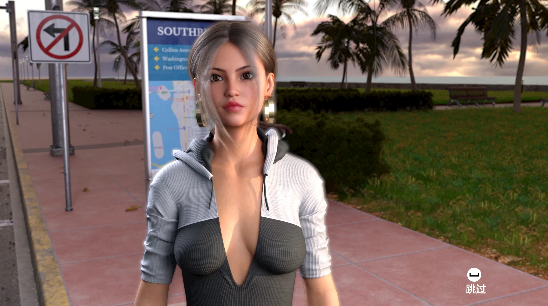 迈阿密天堂2_Demo外挂完美汉化版【PC+安卓模拟器+3D开放世界SLG/互动冒险】/Miami Paradise 2 Demo【6.3G】