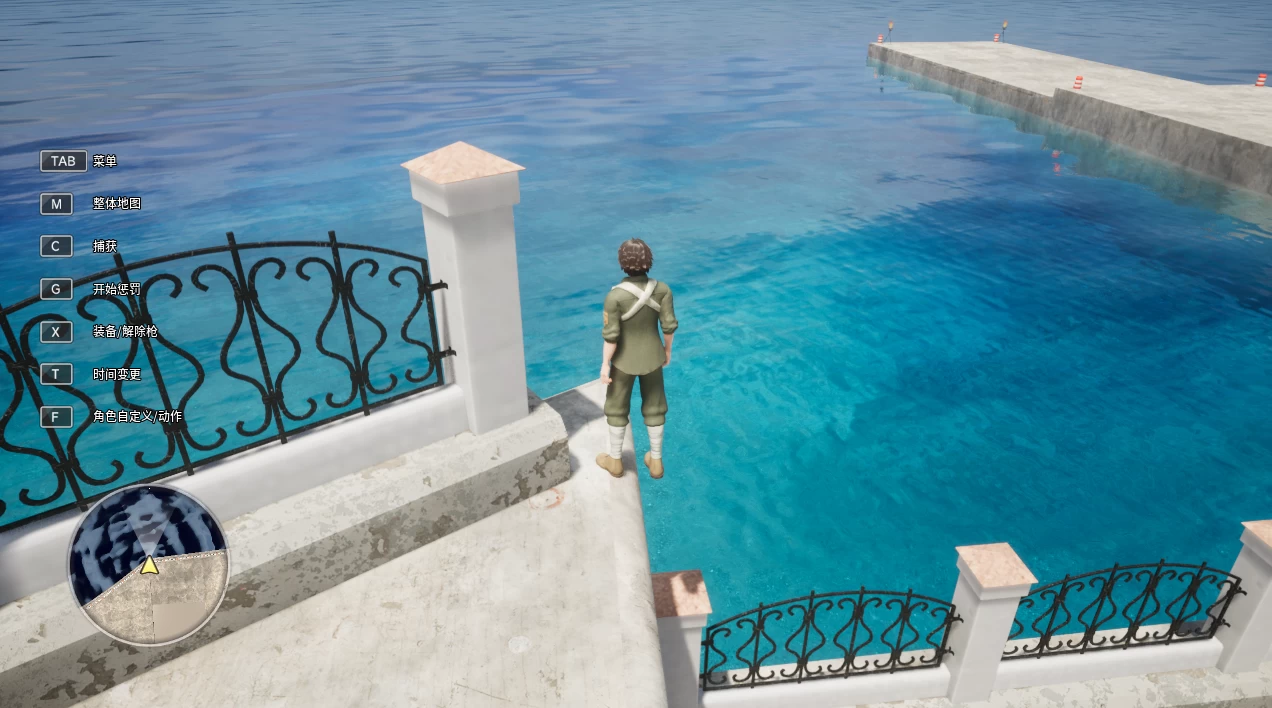 REVENGE PARADISE 〜祖父的遗产竟是一个秘密组织〜1.2.0官方中文版【PC+安卓模拟器+3D开放世界/互动调教】/【3.16G】