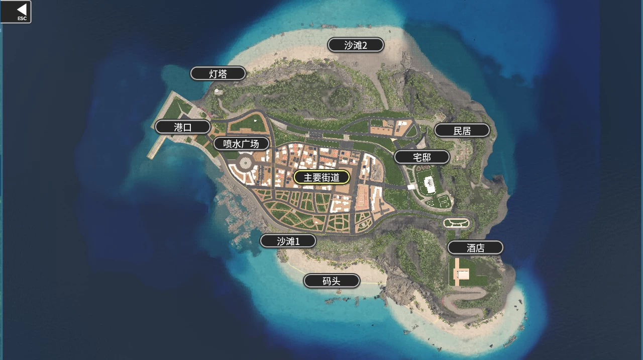 REVENGE PARADISE 〜祖父的遗产竟是一个秘密组织〜1.2.0官方中文版【PC+安卓模拟器+3D开放世界/互动调教】/【3.16G】