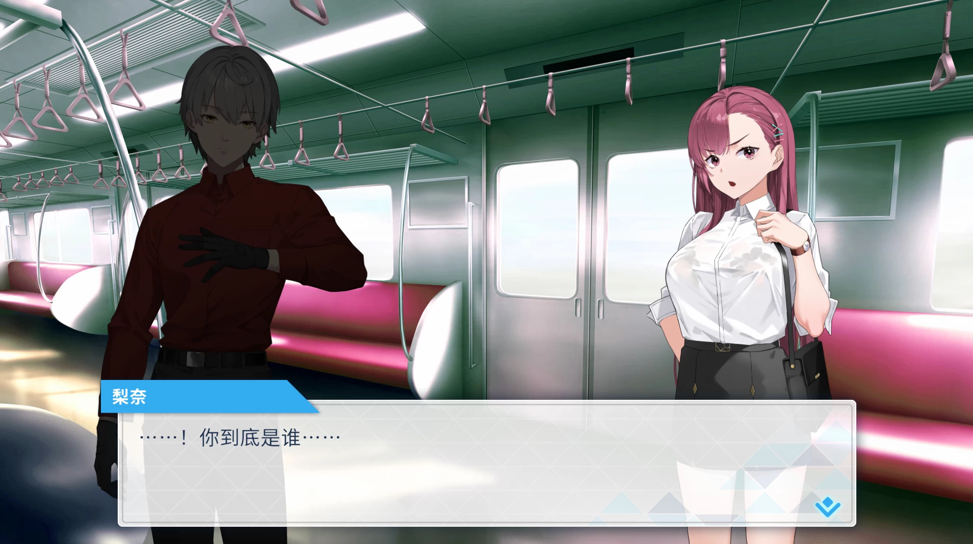 诱饵痴汉搜查官莉娜1.17官中步兵版【PC+安卓模拟器+日式精品SLG/电车之狼/痴汉/触摸/调教】/Tikan Undercover Agent Rina【3.96G】