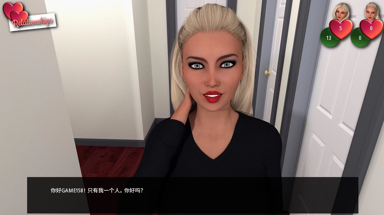 我的甜心邻居0.12外挂汉化版【PC+安卓模拟器+欧美RPG】/My Sweet Neighbors【3.12G】