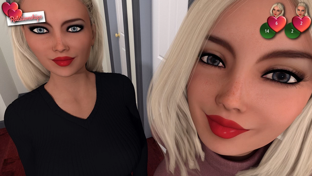 我的甜心邻居0.12外挂汉化版【PC+安卓模拟器+欧美RPG】/My Sweet Neighbors【3.12G】