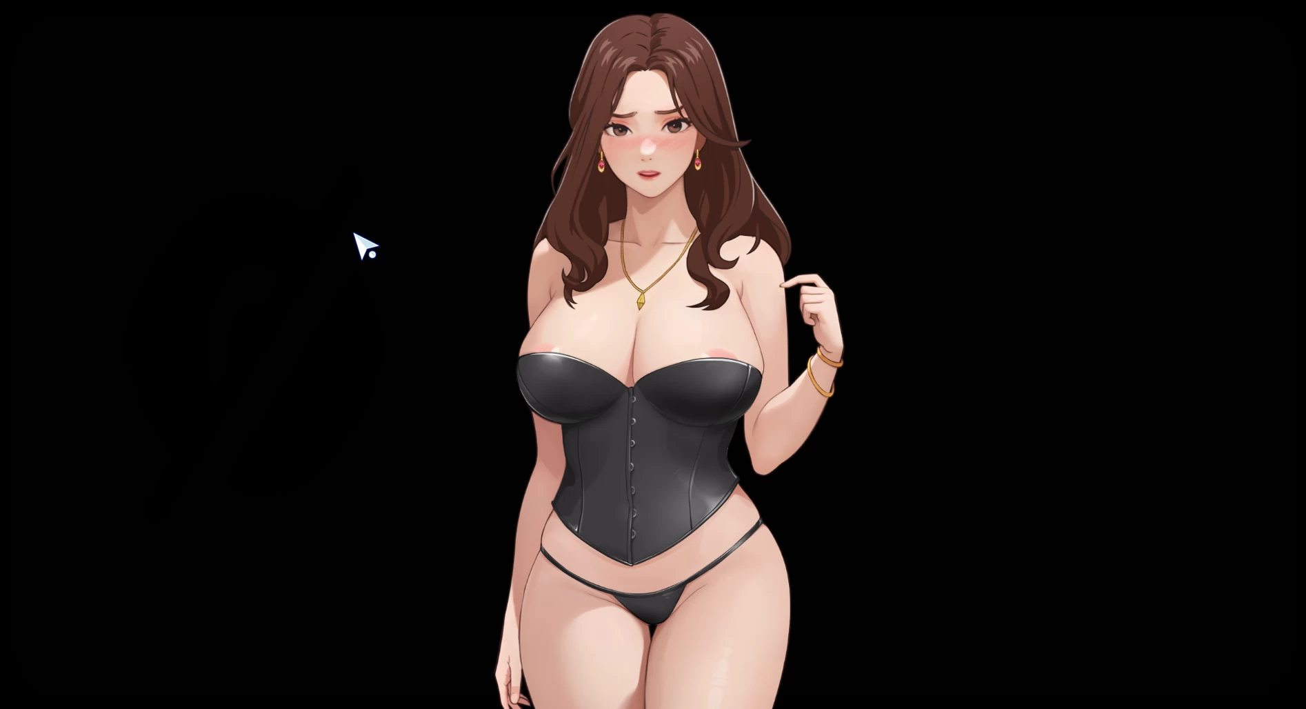 职场幻想1.3.5.3官中步兵版+DLC【PC+安卓模拟器+日系精品SLG/后宫+画廊】/Workplace Fantasy【4.8G】