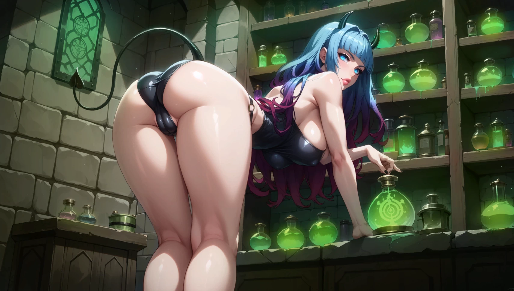 X爱公会模拟器1.0官中步兵版【PC+安卓模拟器+模拟经营SLG/妓院/酒馆】/SEX Guild Simulator【2.2G】