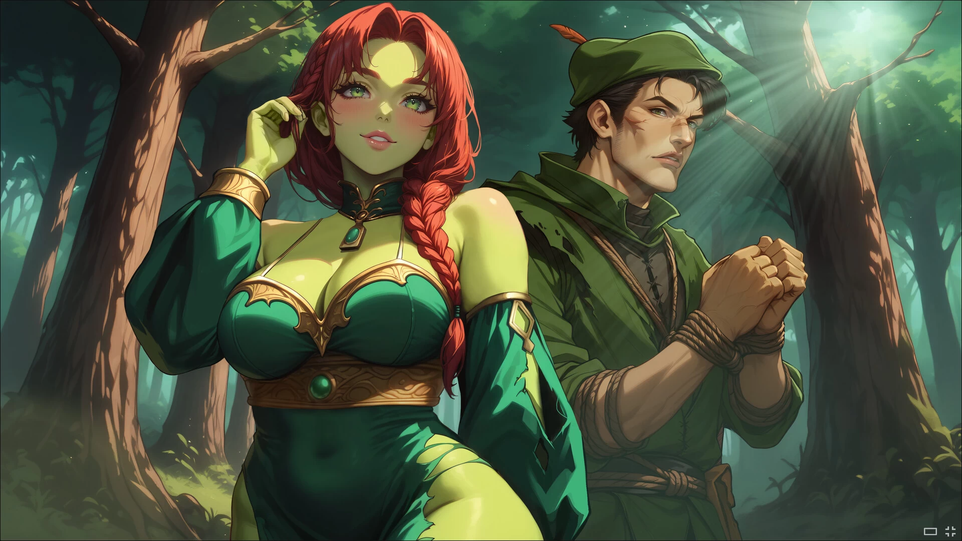 X爱公会模拟器1.0官中步兵版【PC+安卓模拟器+模拟经营SLG/妓院/酒馆】/SEX Guild Simulator【2.2G】