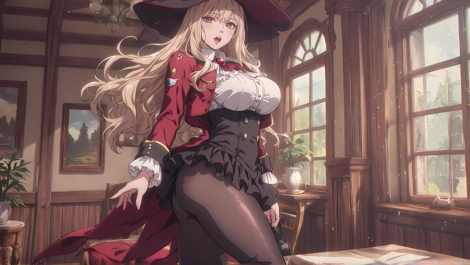 从贵族宠物到美食女王1.0官中步兵完结版【PC+安卓Joi+漫画风模拟SLG/精品沙盒+画廊全开】/From Aristocrat's Pet to Culinary Queen【1.3G】