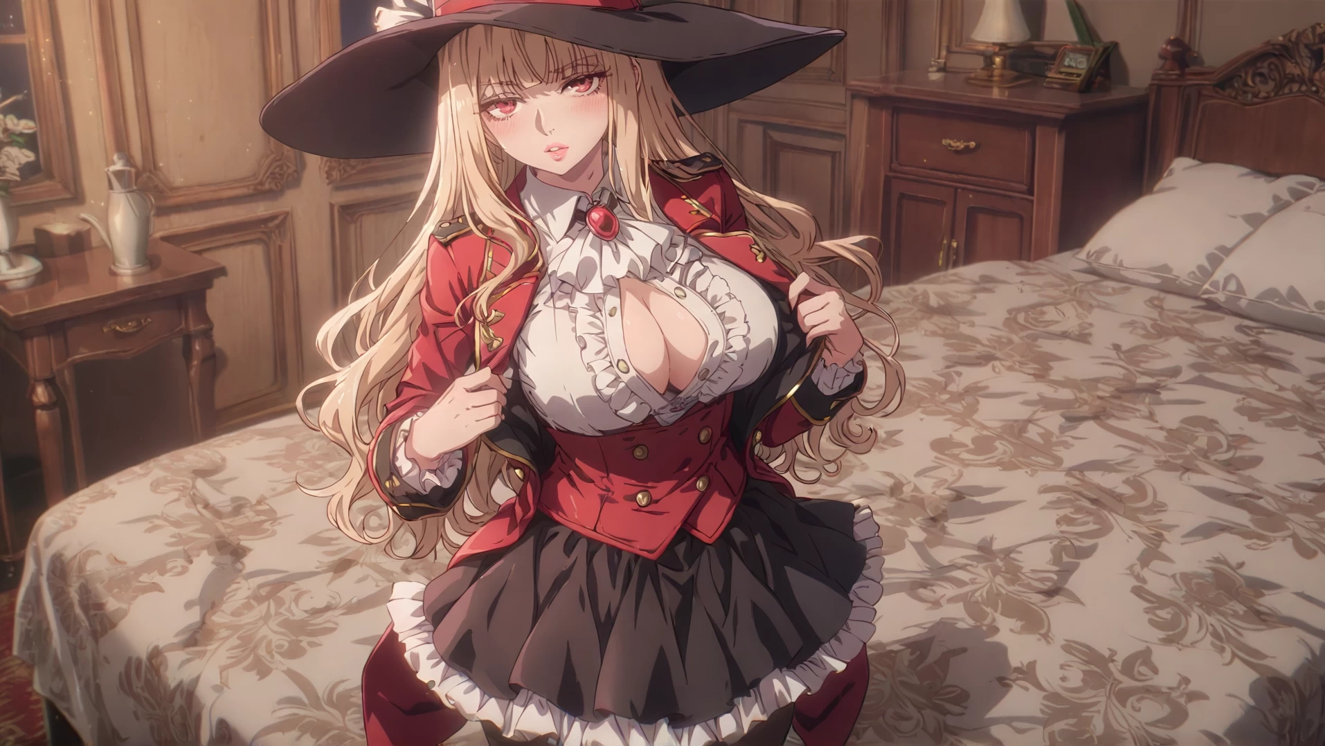 从贵族宠物到美食女王1.0官中步兵完结版【PC+安卓Joi+漫画风SLG/精品沙盒+画廊全开】/From Aristocrat's Pet to Culinary Queen【1.3G】