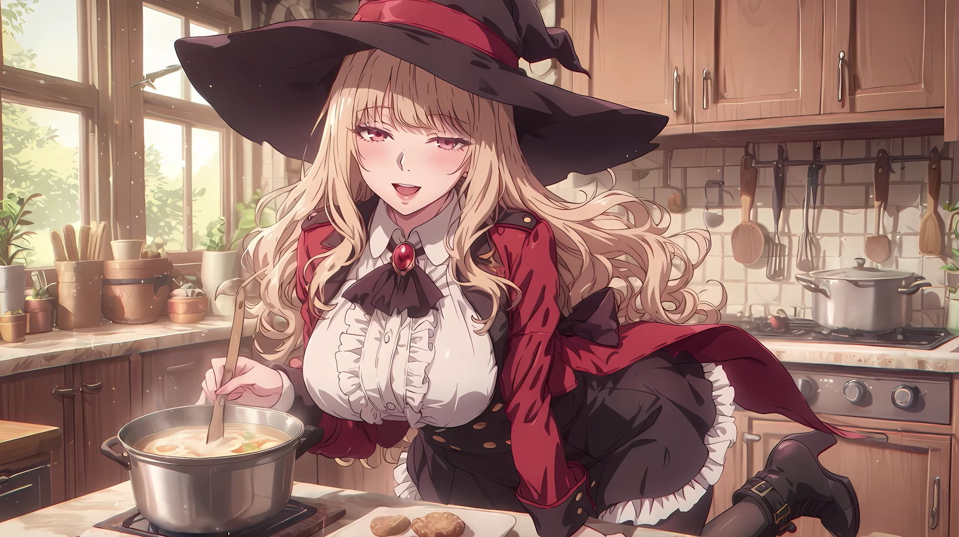 从贵族宠物到美食女王1.0官中步兵完结版【PC+安卓Joi+漫画风SLG/精品沙盒+画廊全开】/From Aristocrat's Pet to Culinary Queen【1.3G】