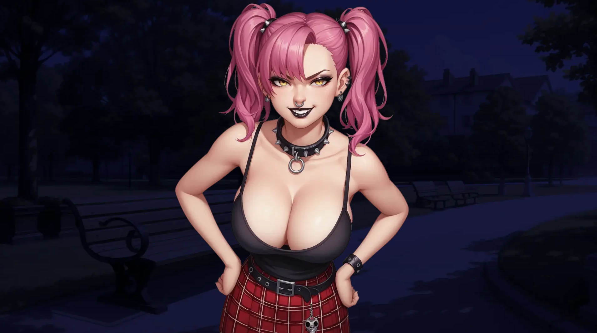 爱的开端0.6外挂汉化版【PC+安卓生肉+亚洲漫画风SLG/后宫/NTS】/开启爱情/Opening to Love【2.3G】