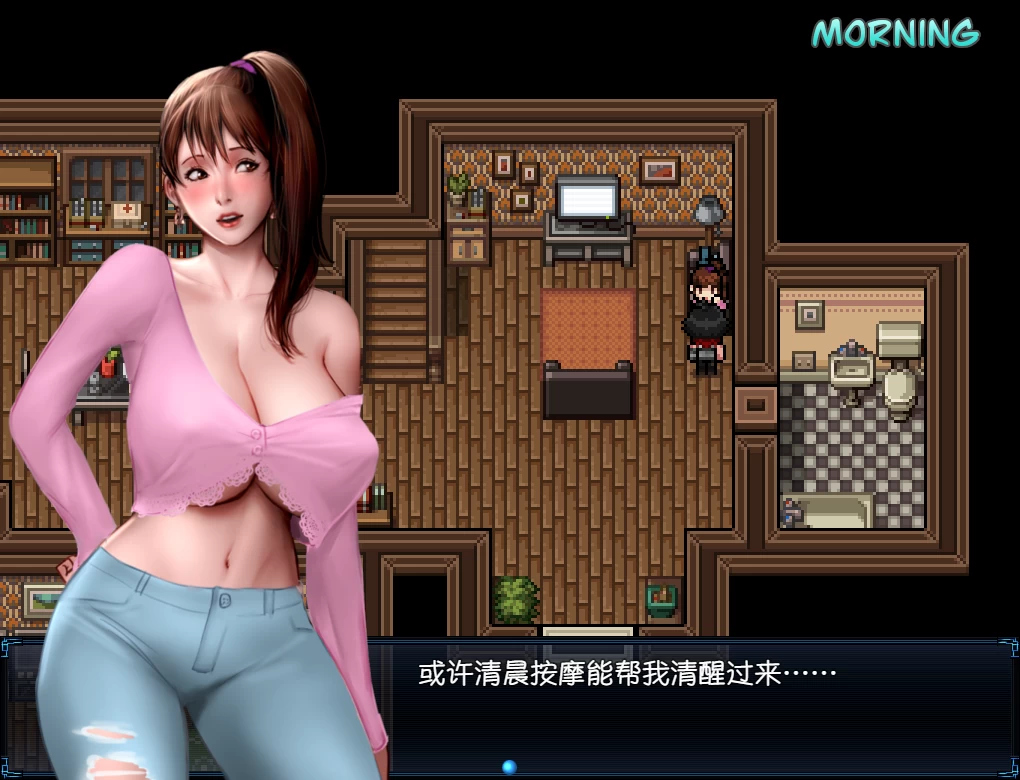 僵尸撤退2：僵局0.27a外挂汉化版【PC+欧美日精品RPG/后宫/乱伦/熟女/人妻+画廊MOD+作弊】/Zombie's Retreat 2 Gridlocked【2.52G】