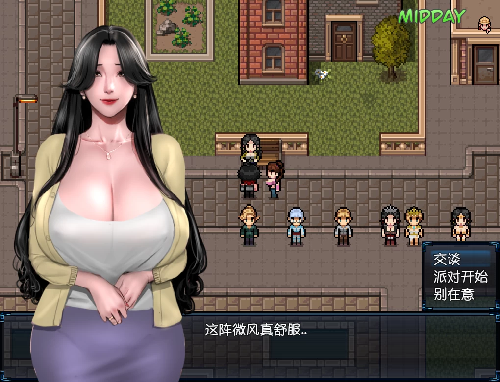 僵尸撤退2：僵局0.27a外挂汉化版【PC+欧美日精品RPG/后宫/乱伦/熟女/人妻+画廊MOD+作弊】/Zombie's Retreat 2 Gridlocked【2.52G】