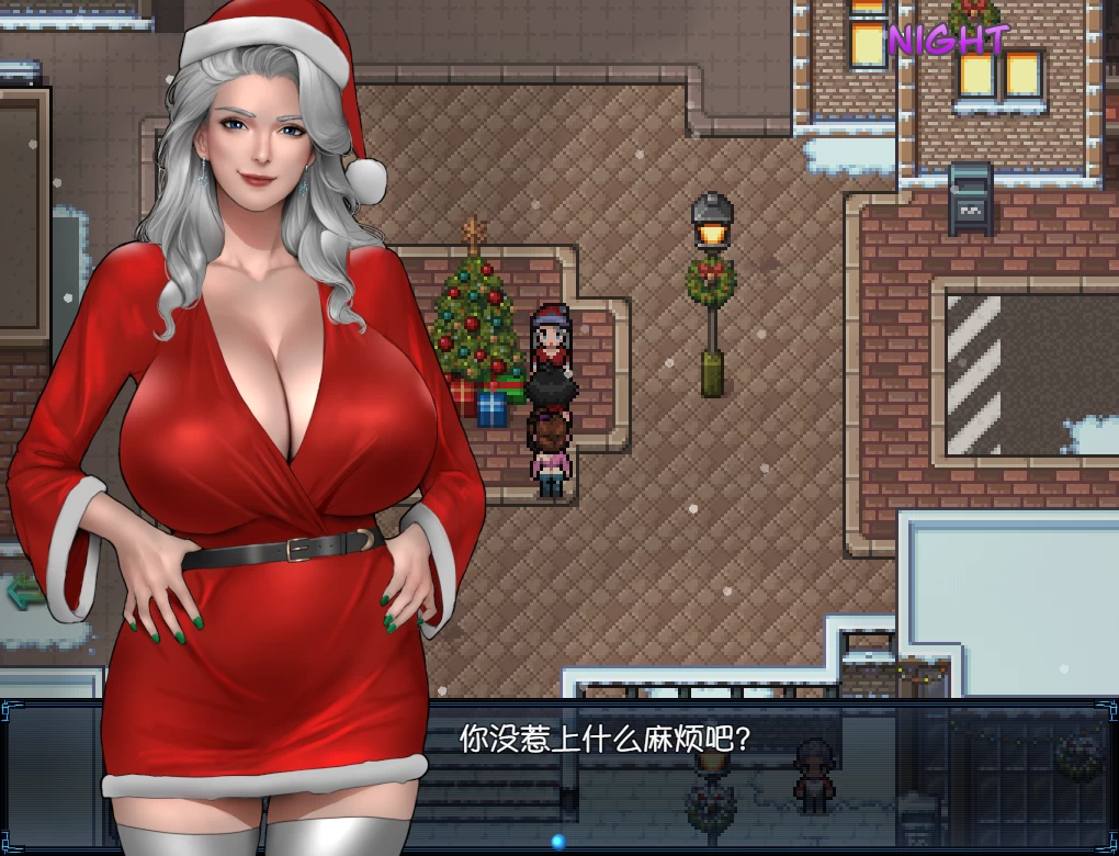 僵尸撤退2：僵局0.27a外挂汉化版【PC+欧美日精品RPG/后宫/乱伦/熟女/人妻+画廊MOD+作弊】/Zombie's Retreat 2 Gridlocked【2.52G】