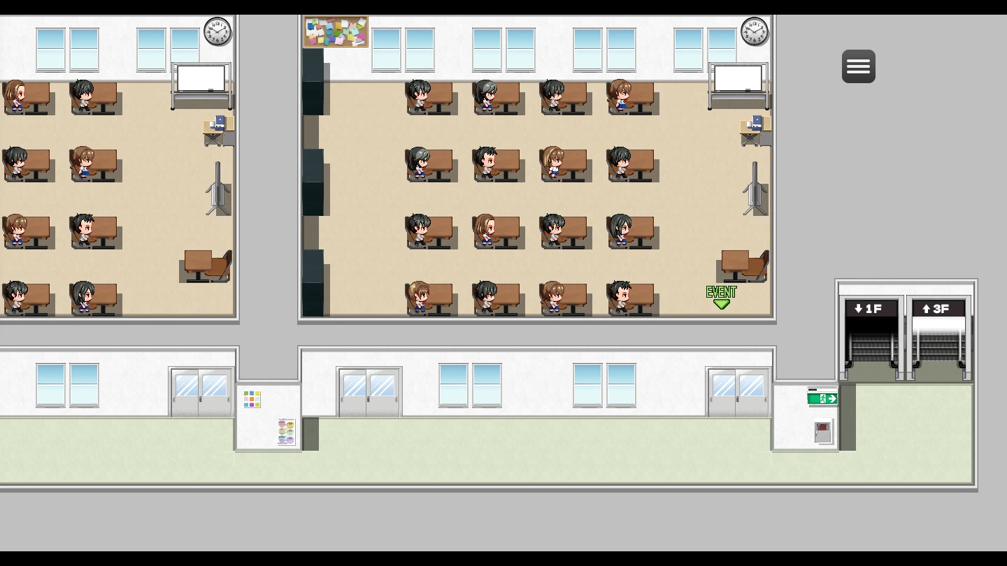 夜步2_1.0外挂汉化版【PC+安卓模拟器+神作RPG/露出少女/新作】/夜歩き2/YOARUKI2【6.38G】