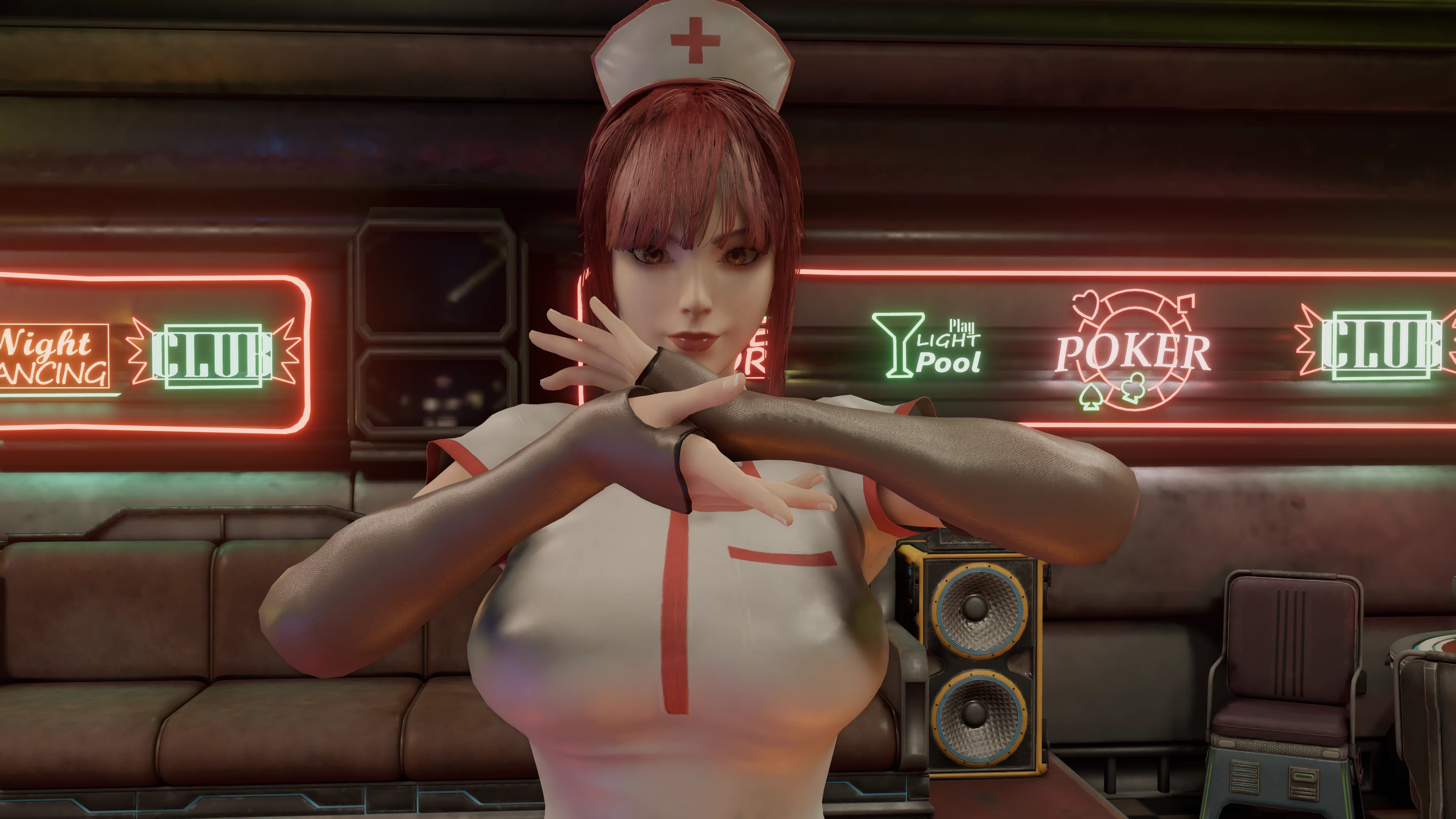 【独家自购】面部滋润模拟器0.593_Pro独家完美汉化版+99款人物MOD【PC+安卓模拟器+3D互动SLG/神级建模/独家定制资源】/True Facials Pro【9.62G】【会员专享】