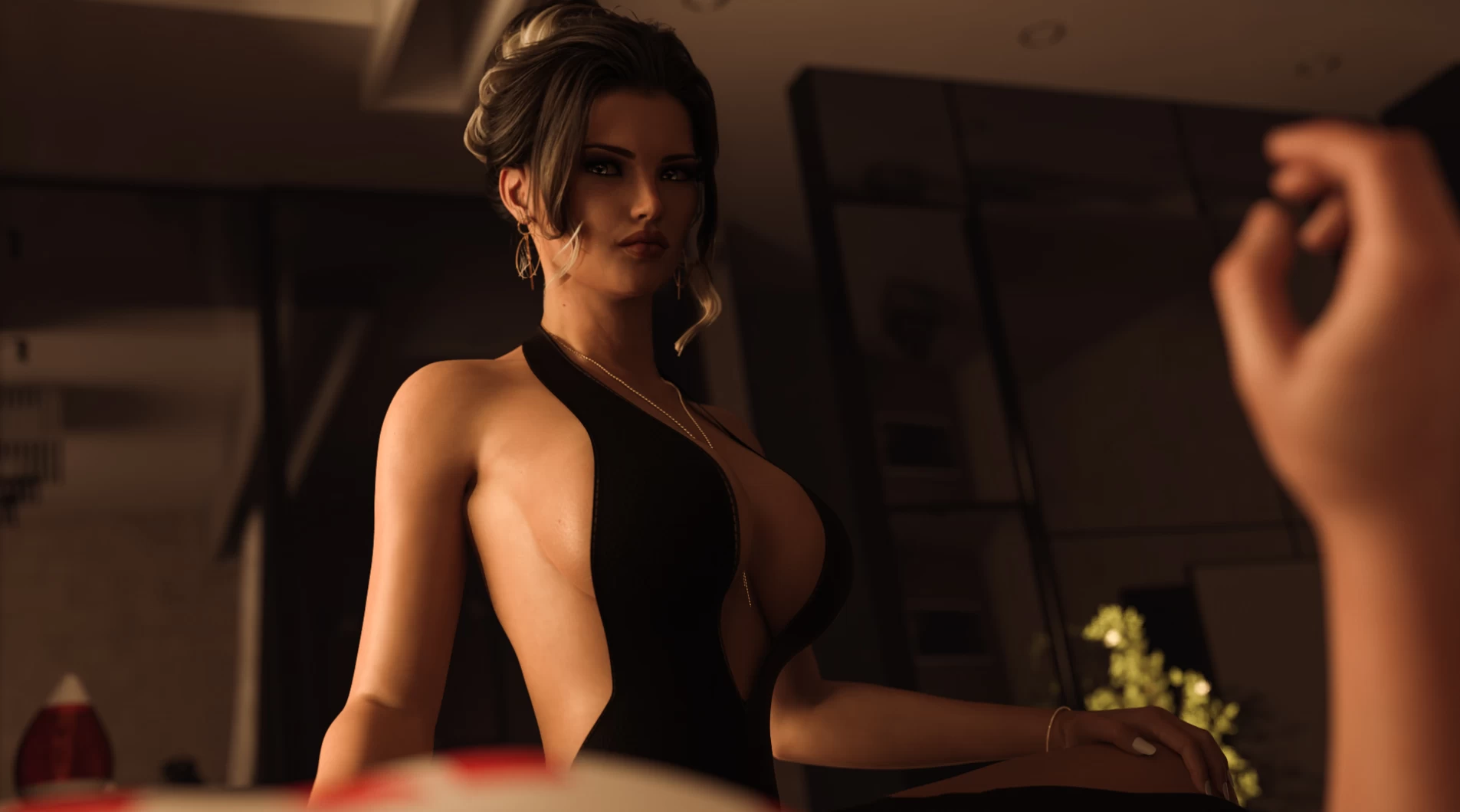 失忆症0.107官中步兵重制版【PC+安卓+欧美精品SLG/神级建模+画廊全开+全家桶】/Amnesia Remaster【26G】