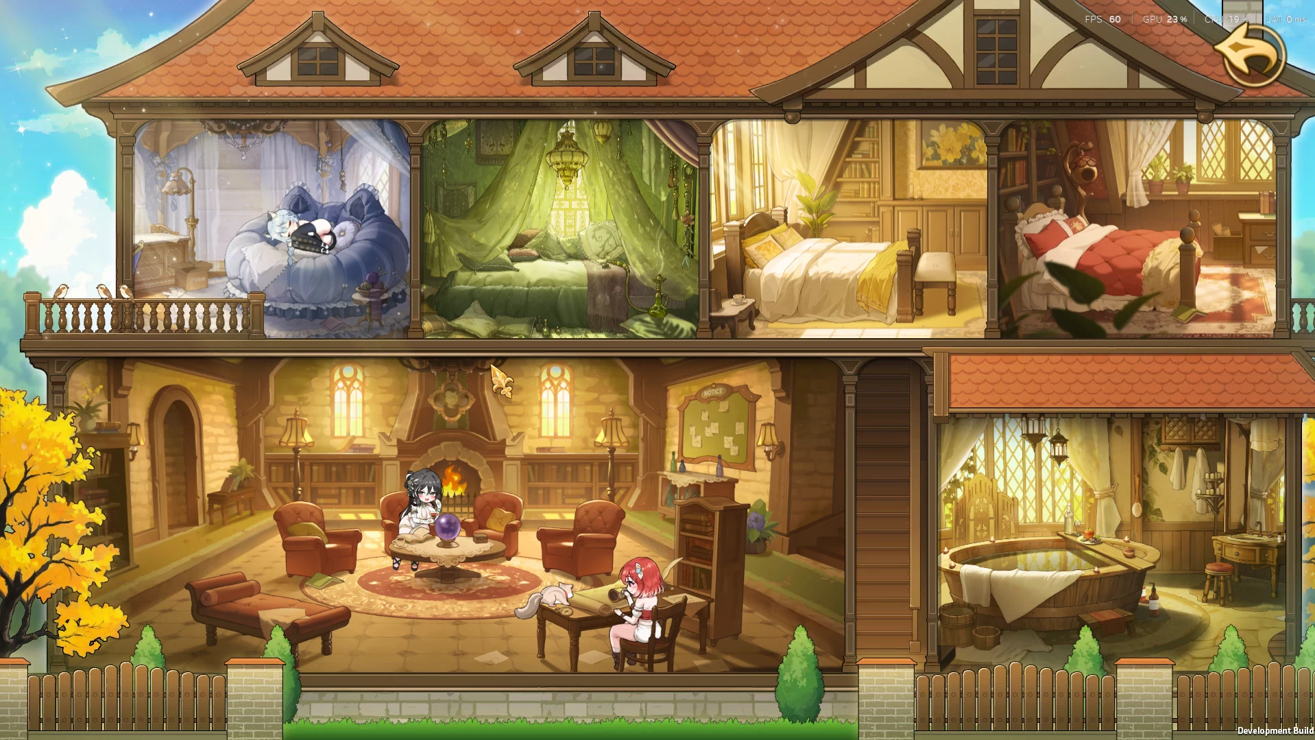 转生酒馆0.6.5官中步兵版【PC+安卓模拟器+模拟经营SLG/后宫/小游戏】/Rebirth Pub【5.82G】