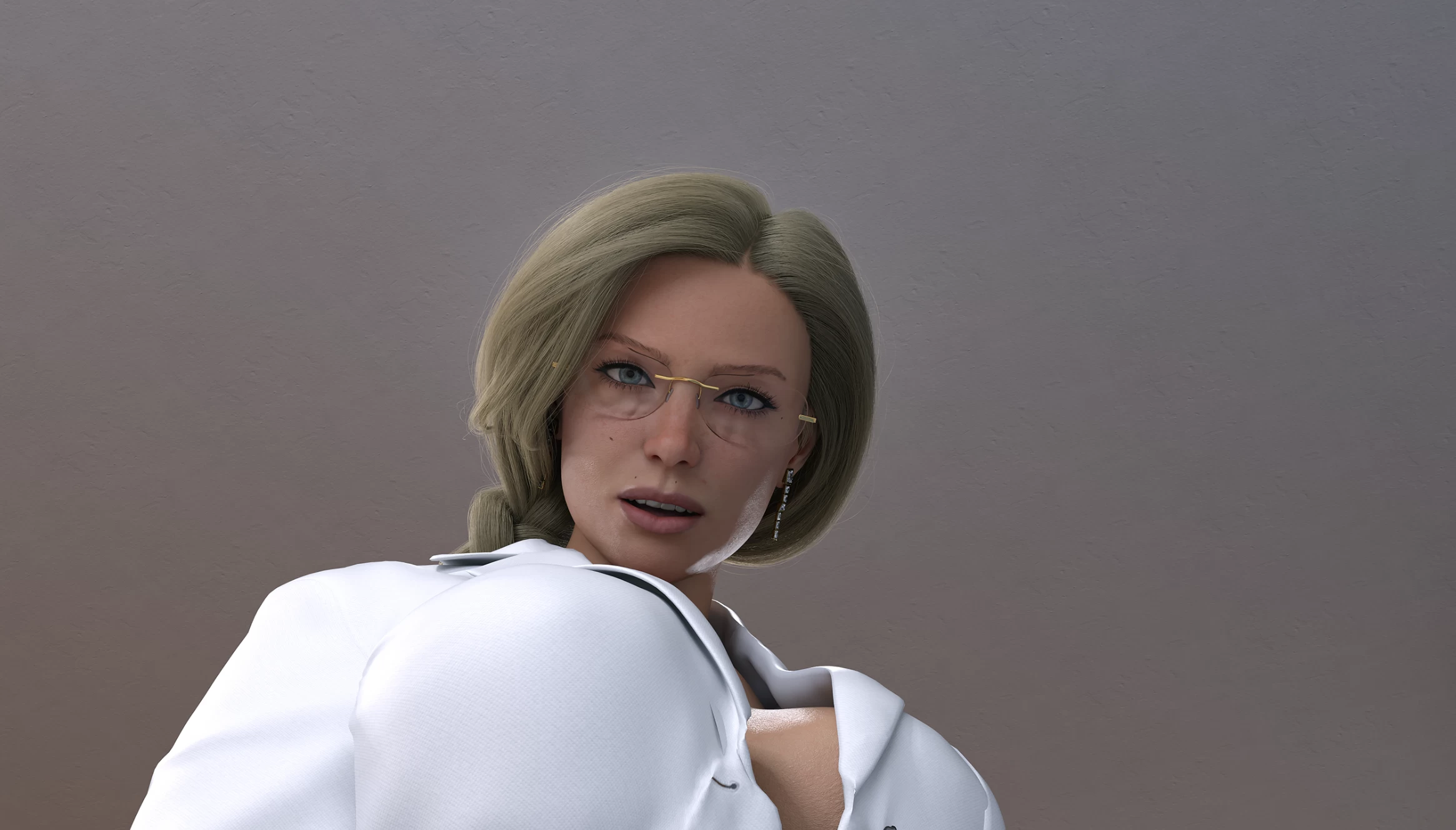 闭上眼睛S1_外挂汉化4K高清版【PC+安卓生肉+欧美精品SLG/黑帮+画廊】/With Eyes Closed S1【13.4G】