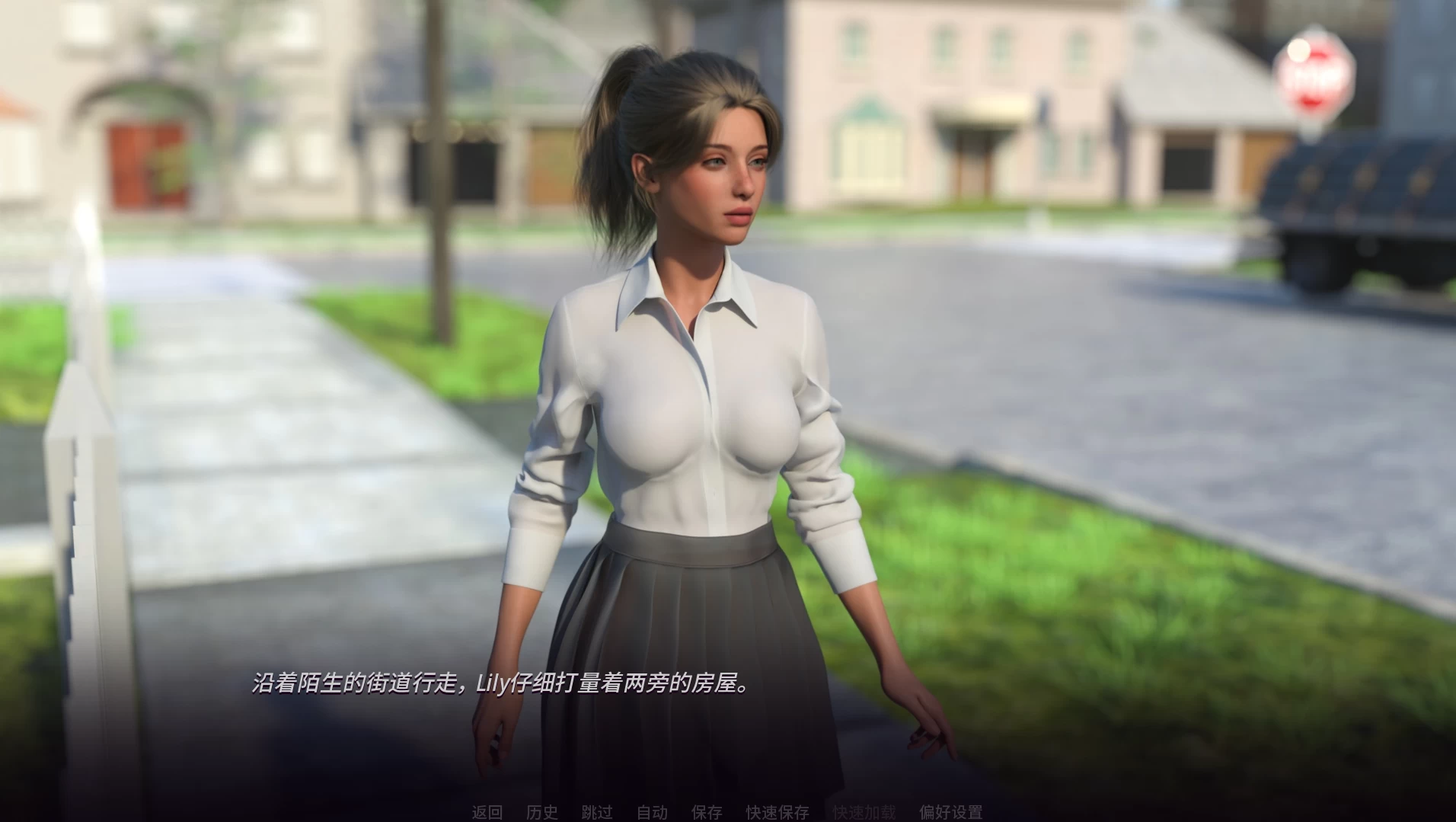 乡村荡妇蜕变Ep15外挂汉化版【PC+安卓模拟器+欧美精品SLG/恶堕】/Village Slut Transformation【4.07G】