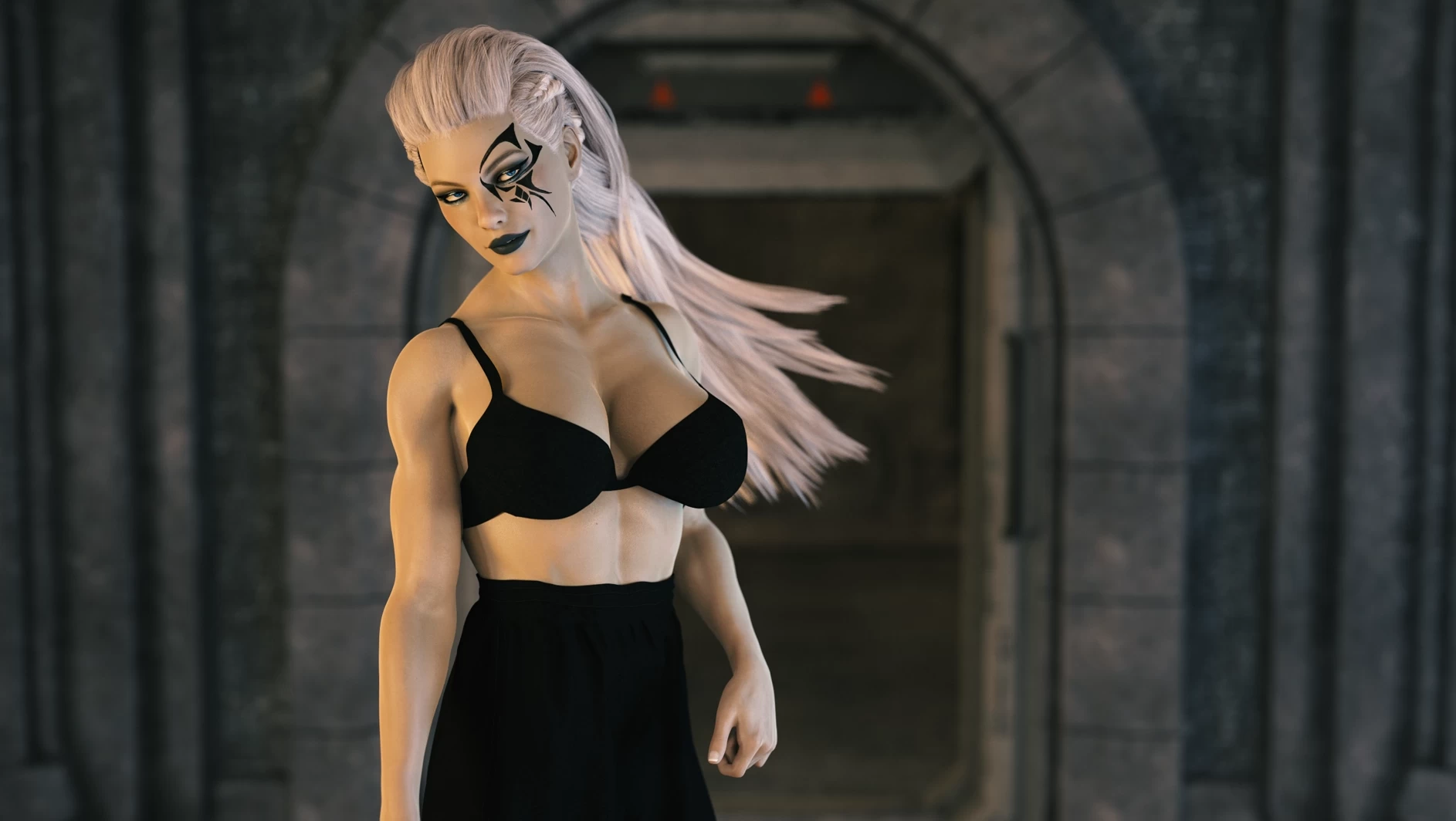 无尽虚空的传说S1+S2+S3_0.24官中步兵版【PC+安卓+欧美科幻SLG】/Tales from the Unending Void【13.8G】