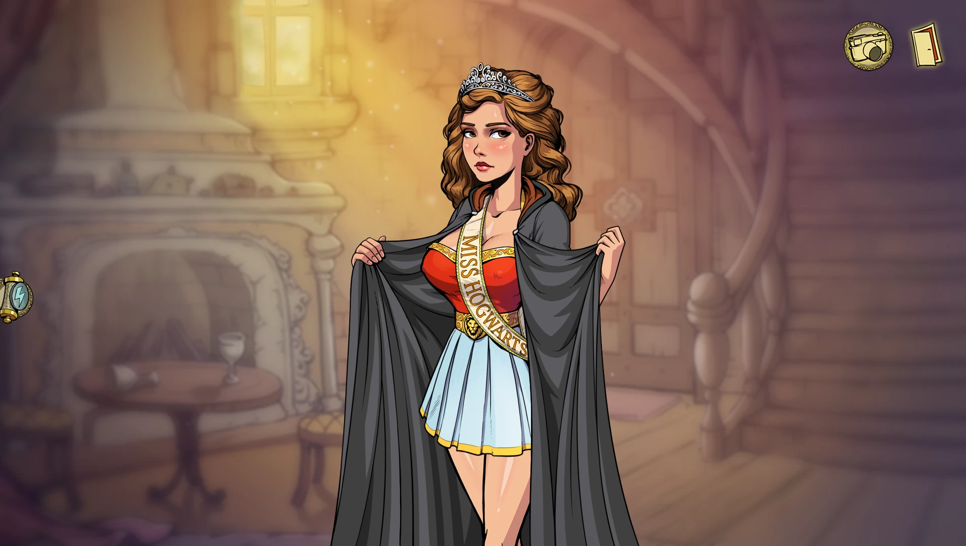 调教赫敏2:无辜的女巫【PC+安卓+欧美漫画风SLG+作弊】/Innocent Witches【4.5G】