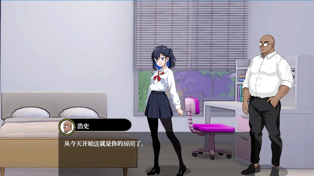 NTR课程1.92+DLC官方中文版【PC+安卓模拟器+日系精品SLG/乱伦/NTL/沙盒】/NTRレッDLC編樱花【5.34G】