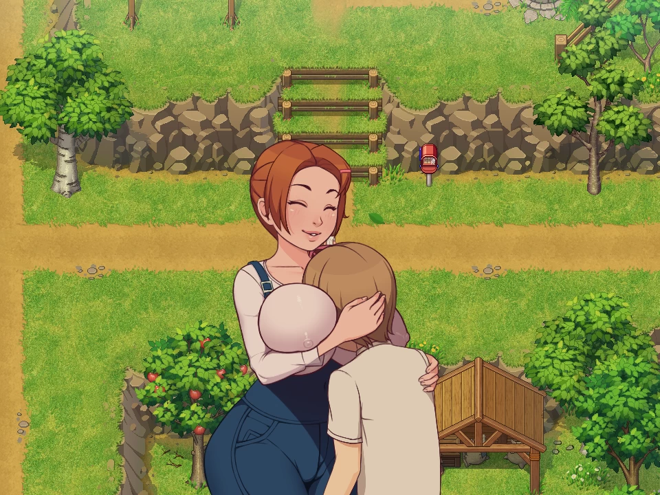 我的乡村日常生活0.3.4【PC+安卓生肉+日系精品RPG步兵/熟女/后宫+全CG】/Daily Lives of MyCountrys[1+2.3G]