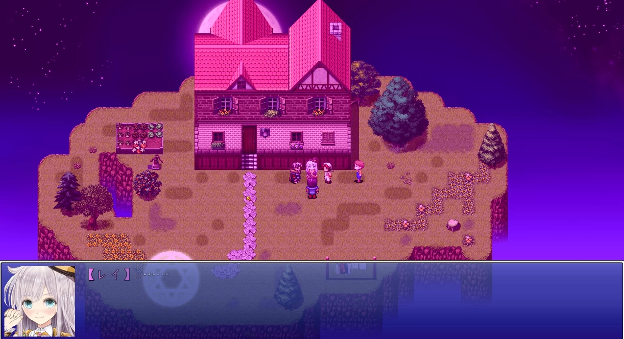 浮空魔法都市的蕾伊1.01官中步兵版【PC+安卓模拟器+爆款RPG/异种X/援交】/浮遊魔法都市のレイ【5.13G】