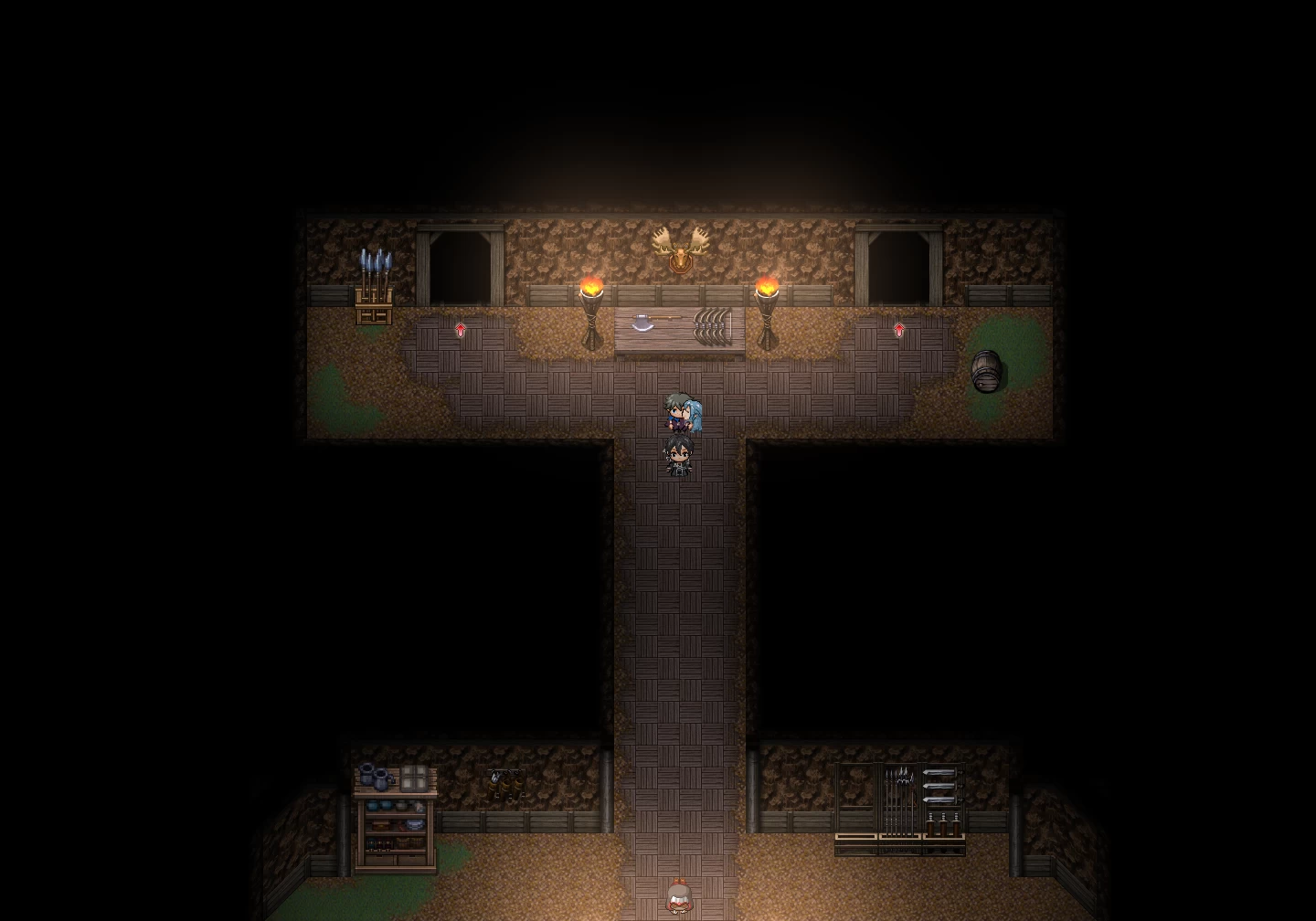 SAO：气息遮断魔法的陷阱1官中步兵版【PC+安卓Joi+日系精品RPG/究极NTR+存档】/【2.24G】