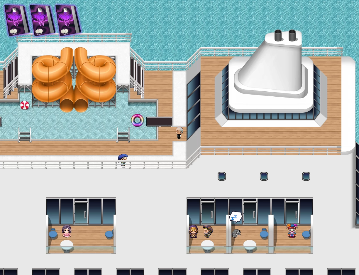 欲望之轮20260201官中步兵版+DLC【PC+安卓Joi+精品RPG/NTS/后宫】/Pleasure Cruise【928.32M】