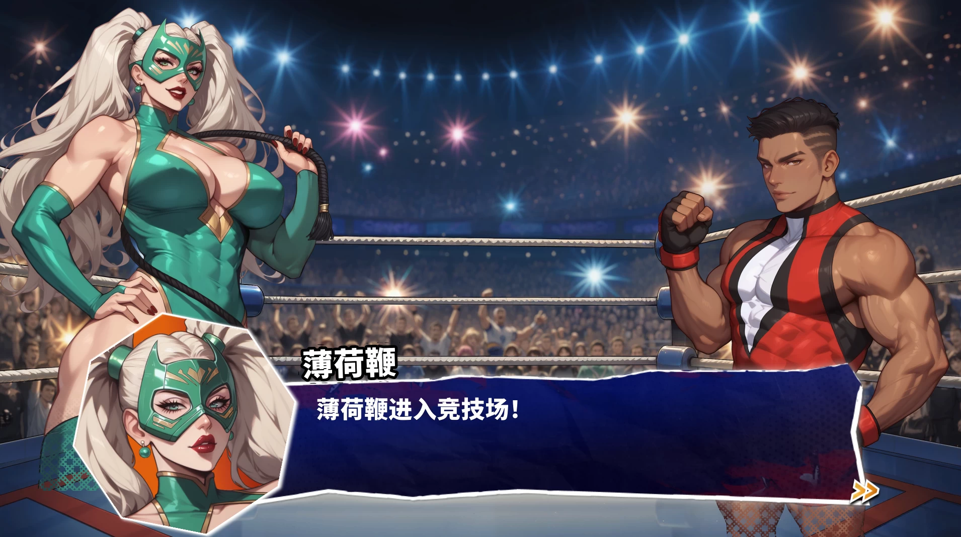 雌雄同体狂热1.0官中步兵版【PC+安卓模拟器+欧美漫画风SLG/扶她/女同/沙盒】/Femboy Futa Mania【2.4G】