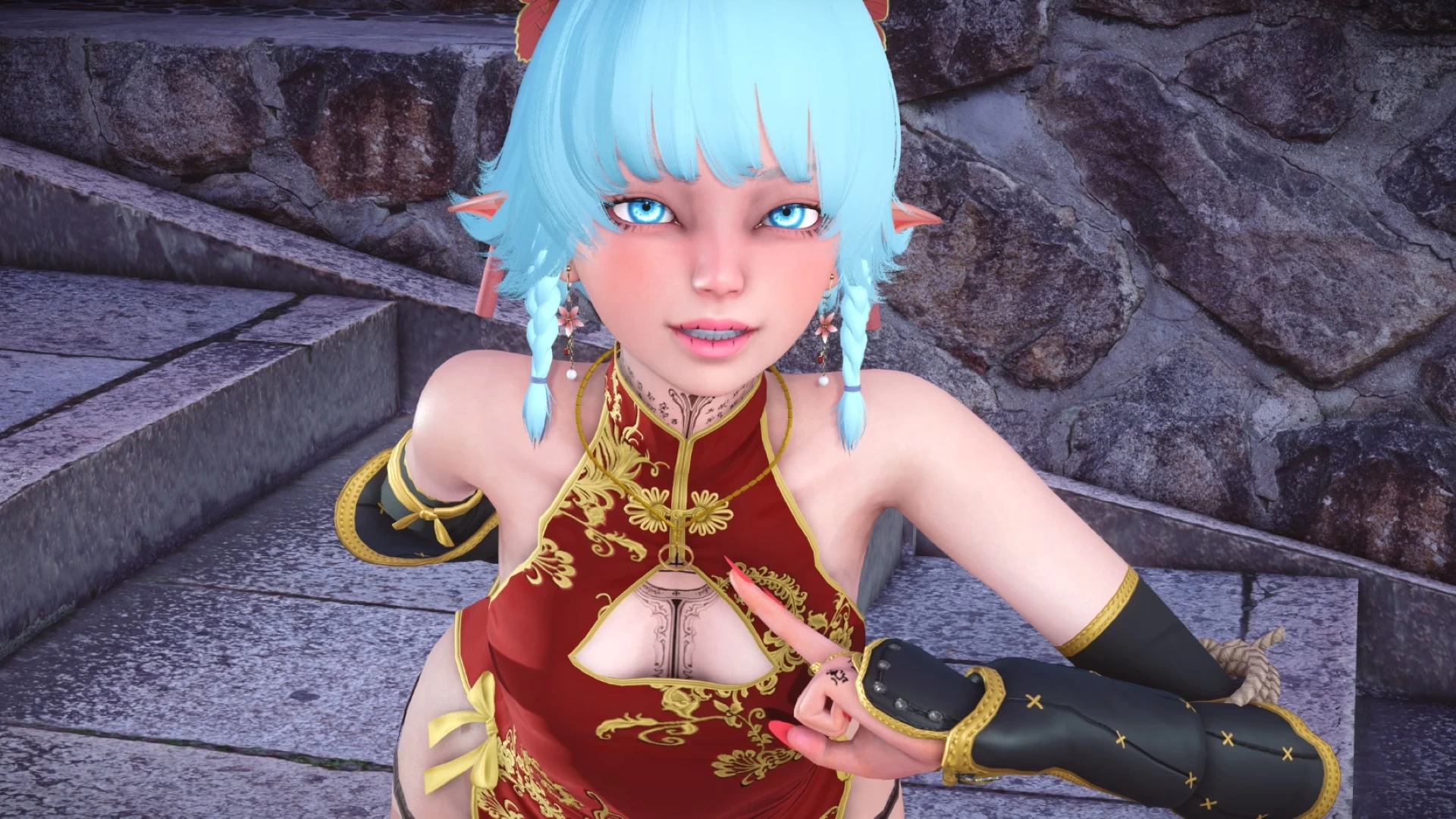 培养同伴0.2.5外挂汉化版【PC+安卓模拟器+亚洲风修仙SLG/沙盒】/Cultivating Companions【4.95G】