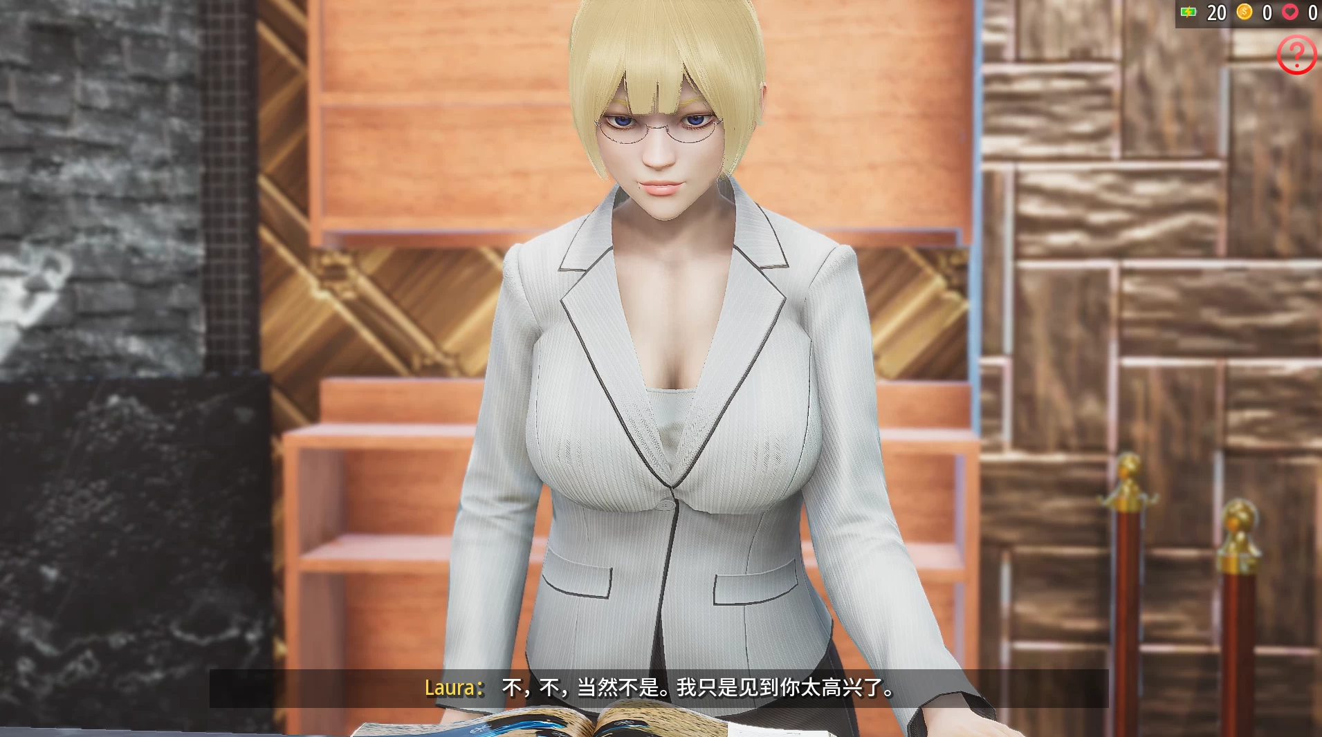 精灵蕾娅0.7.1_SE外挂汉化版【PC+亚洲SLG精品/后宫/沙盒】/Reya the Elf【17G】