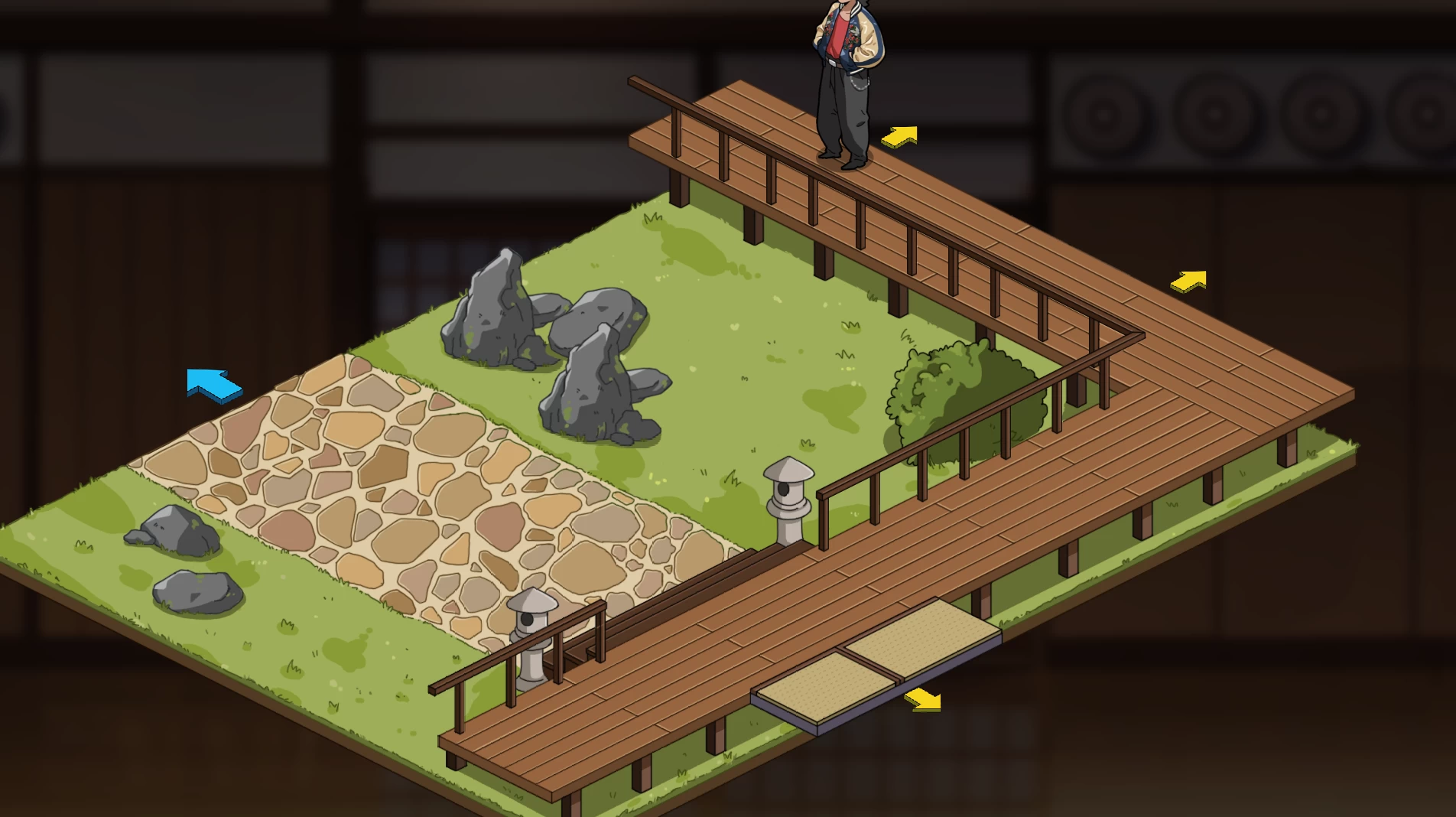 极道无赖1护身术道场：秘密NTR课程1.9.10官方中文版【PC+安卓1.9.12+互动调教SLG/沙盒/触摸/NTR+存档+攻略】/Self Defense Dojo【3.37G】