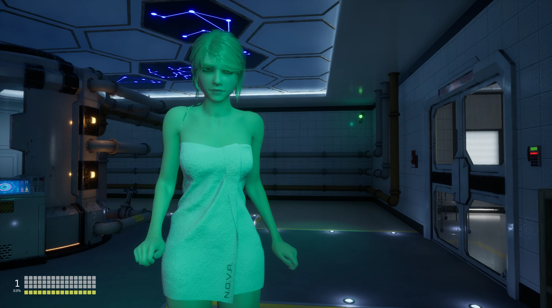 【独家自购】月食0.44官中步兵版【PC+安卓模拟器+3D动作ACT/生化危机H版】/Lunar Eclipse【2.3G】【会员专享】