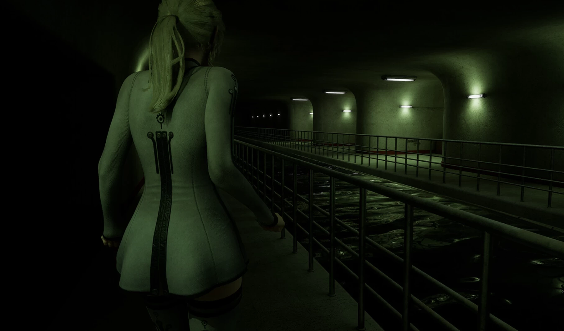 【独家自购】月食0.44官中步兵版【PC+安卓模拟器+3D动作ACT/生化危机H版】/Lunar Eclipse【2.3G】【会员专享】