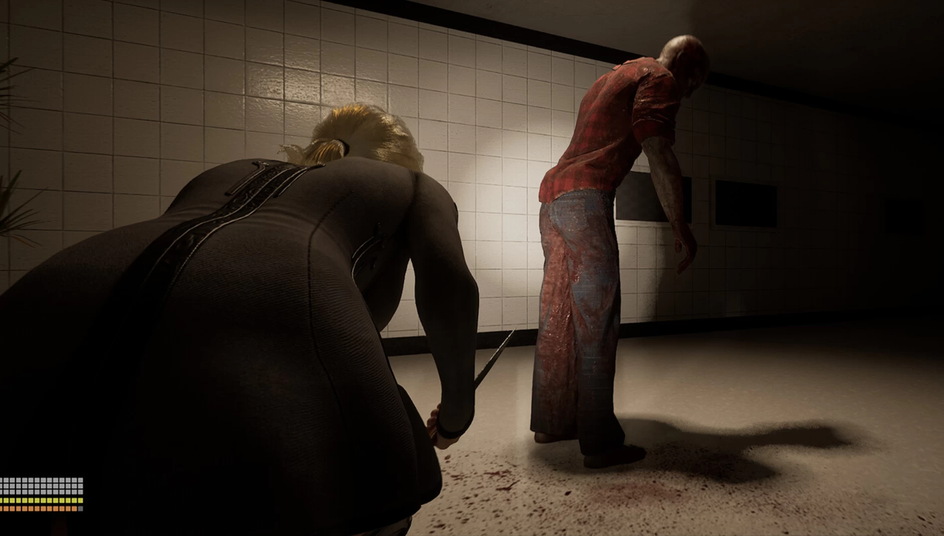 【独家自购】月食0.44官中步兵版【PC+安卓模拟器+3D动作ACT/生化危机H版】/Lunar Eclipse【2.3G】【会员专享】