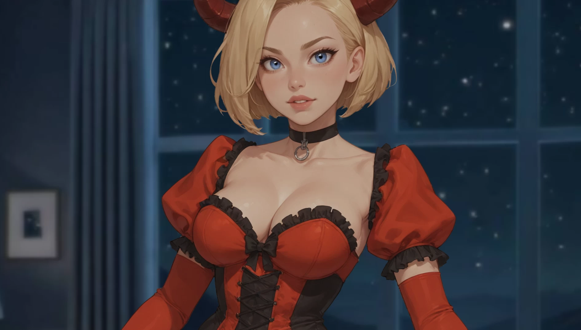 月涟湖0.72官中步兵版【PC+安卓+亚洲漫画风SLG/沙盒/扶她+画廊全开】 /Moonripple Lake【3.73G】