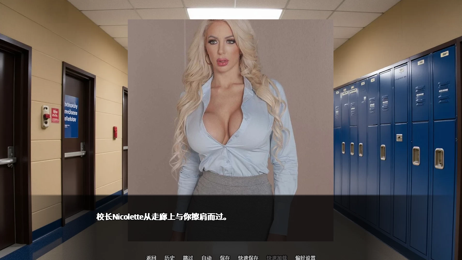 再次回归重制版0.14外挂汉化版【PC+安卓模拟器+欧美真人SLG/精品沙盒】/Back Again Rework【10.8G】